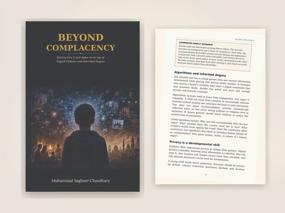 Cover of Beyond Complacency