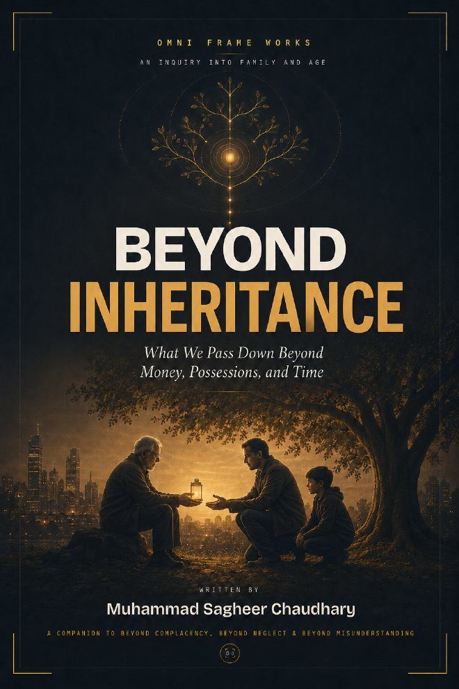 Beyond Inheritance | Family Legacy & Cycle-Breaking Workbook (PDF) | cover