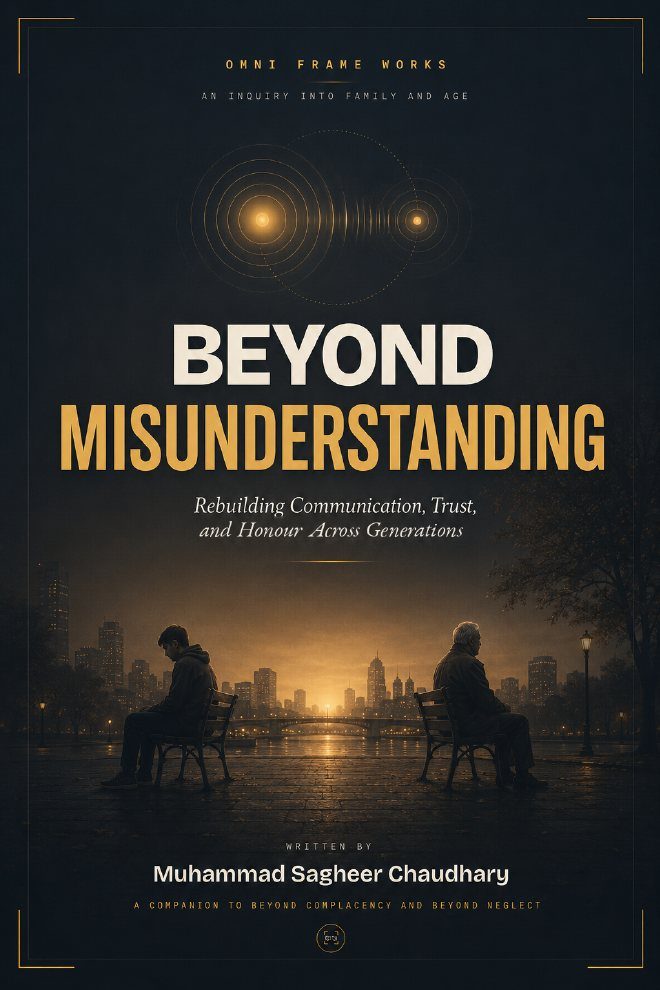 Beyond Misunderstanding | Family Communication & Conflict Repair Guide (PDF, EPUB) | cover
