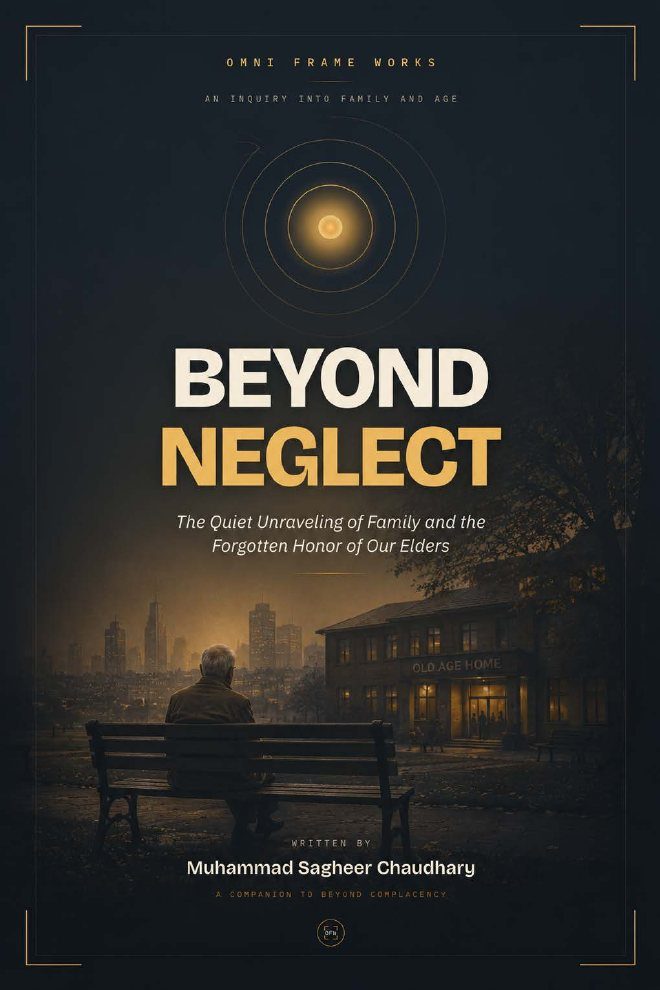 Beyond Neglect | Family, Elder Care & Filial Duty Guide (PDF + EPUB) | cover